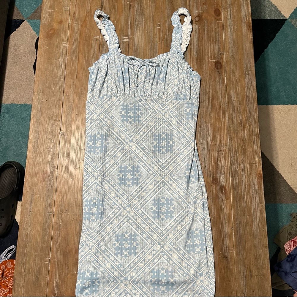 Shein dress
